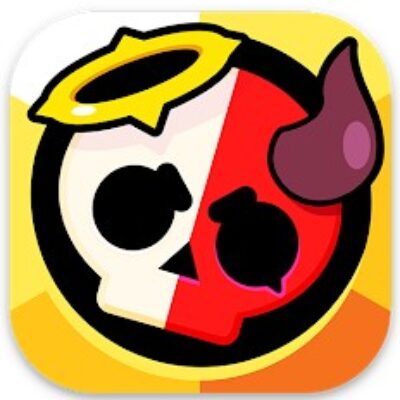 465 جم براول استارز (Brawl Stars)
