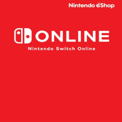 اشتراک Nintendo Switch Online {ریجن امریکا 12 ماهه}