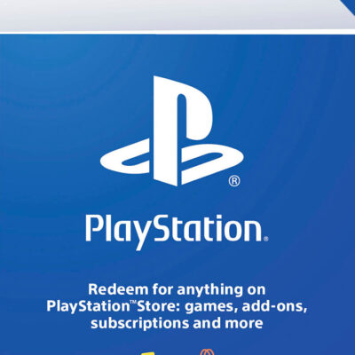 گیفت کارت پلی استیشن PlayStation Gift Card {ریجن امریکا}