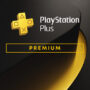 پلی استیشن پلاس پریمیوم | دیلاکس {1ساله ریجن هند }PlayStation Plus Premium
