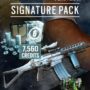 پک اورجینال Rainbow Six Siege 7560 SIGNATURE PACK برای PC