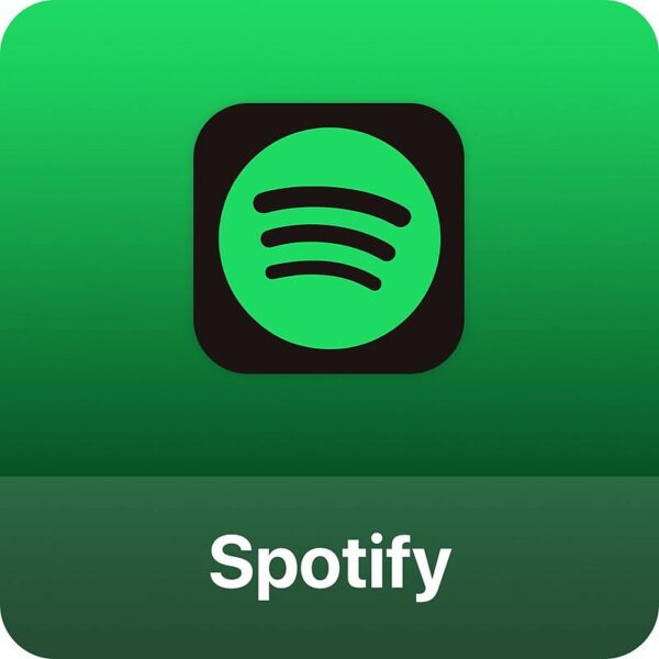 خرید اشتراک اسپاتیفای پریمیوم Spotify اورجینال {ریجن برزیل 6 ماهه}