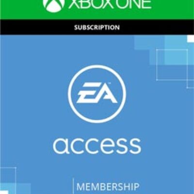 خرید گیفت کارت {12ماهه} EA Play برای Xbox