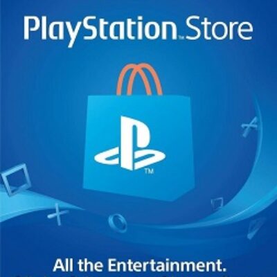 خرید گیفت کارت پلی استیشن 120دلاری PlayStation Gift Card