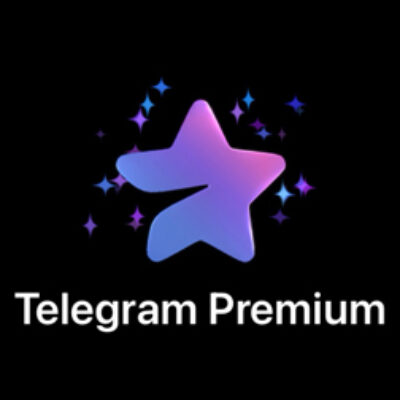 اشتراک تلگرام پریمیوم {ماههTelegram Premium{12